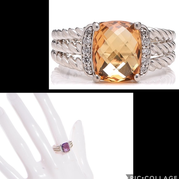 David Yurman Jewelry - DY ring